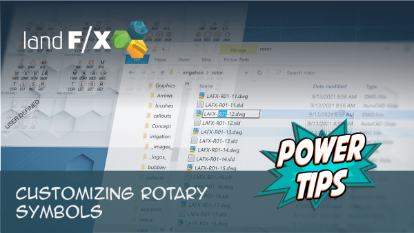 Power Tip: Customizing Rotary Symbols