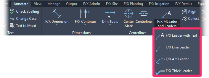 Site Leader Tools