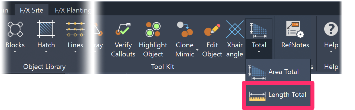 total length autocad free download