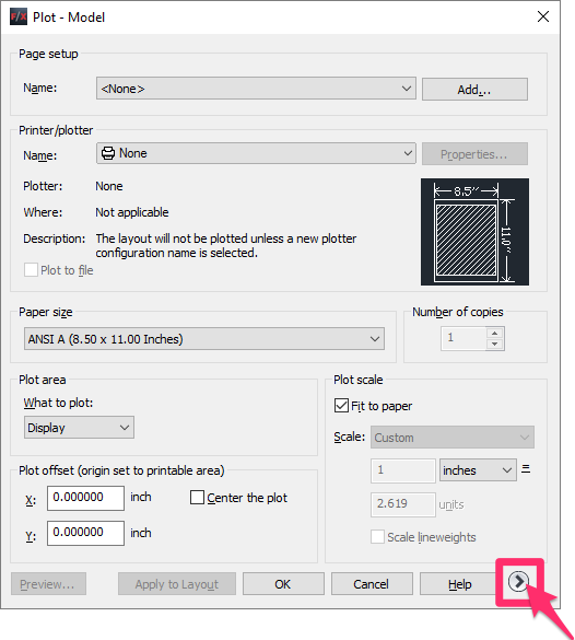 ctb printing files draftsight