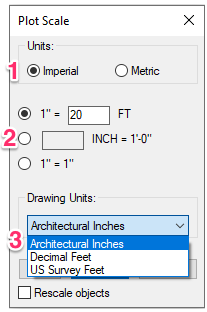 gstarcad architecture metric