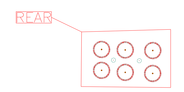 Applying a layer suffix to objects in a Work Area