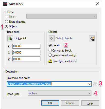 How to Work With Blocks in AutoCAD - AutoCAD Blog