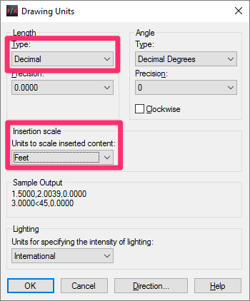 block cad xref unit Working  External References F/X (Xrefs)  With Land