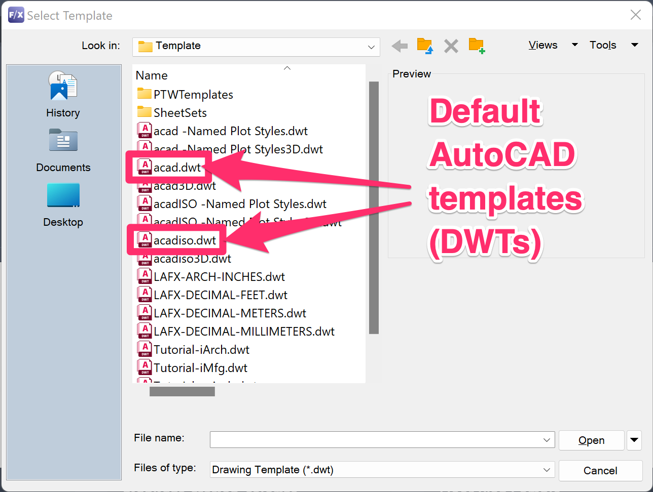 Autocad Drawing Template Download - Image to u