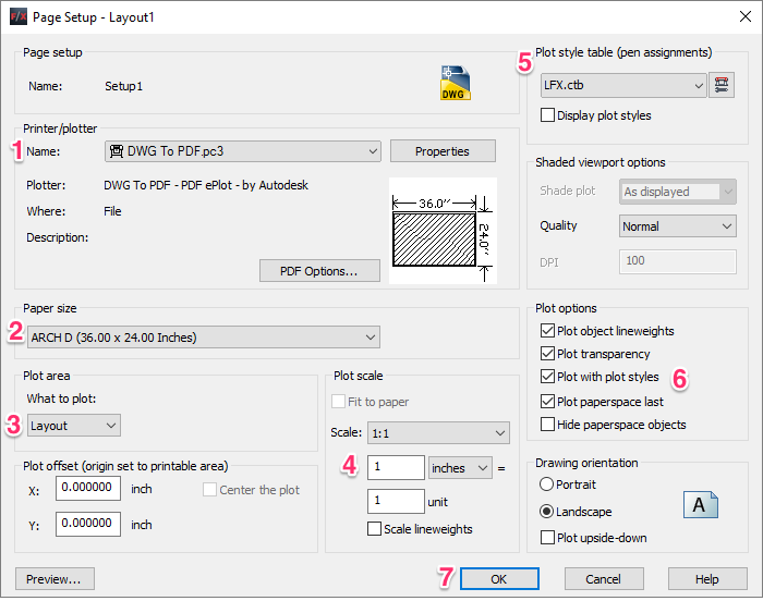 architecture tempate autocad r14