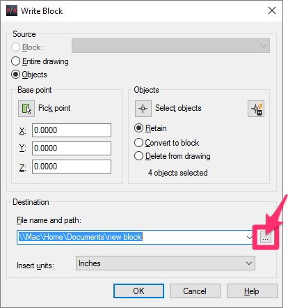 put a template on a layout in autocad for mac