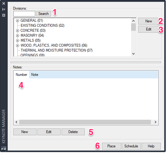 Keynotes for Text Annotation (Keynote Callouts)