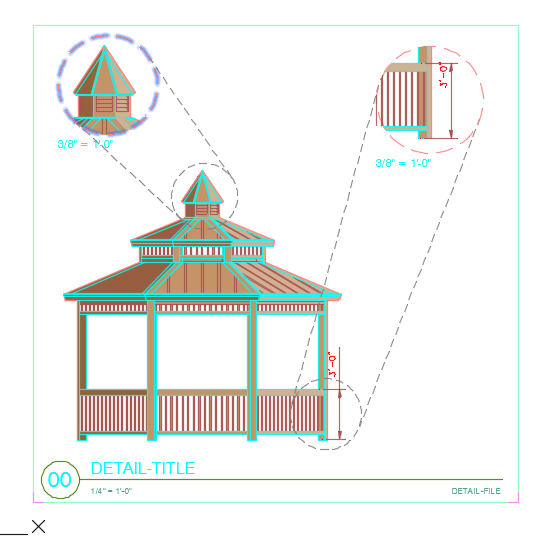 Detail Enlargements, examples