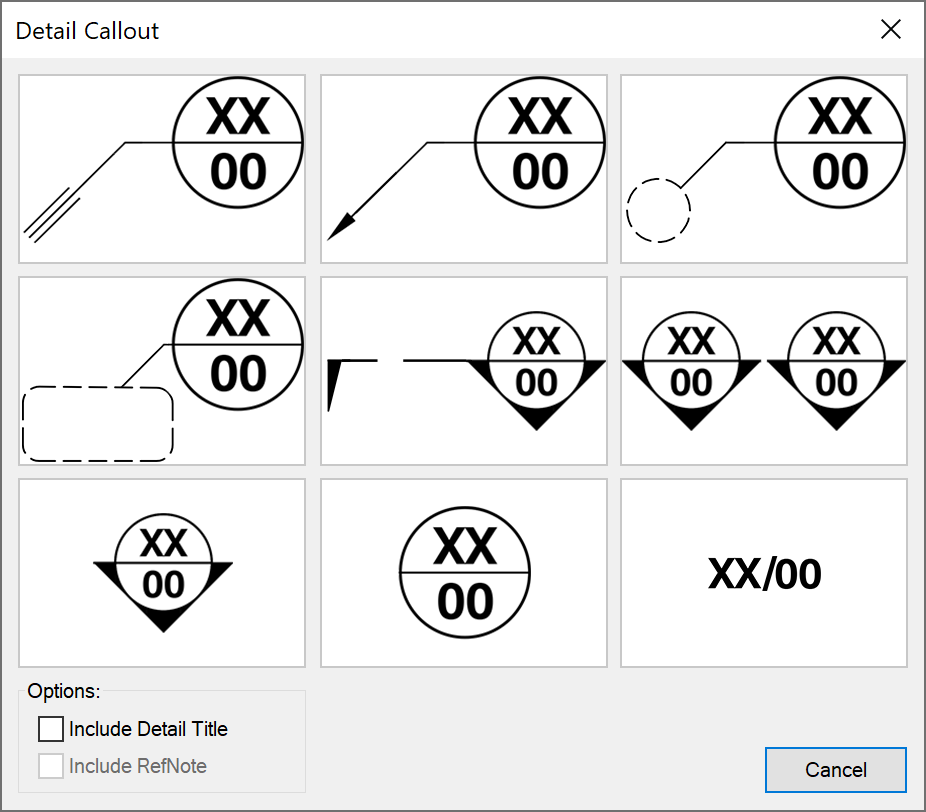 Basic Dimension Callout at leroyclacour blog