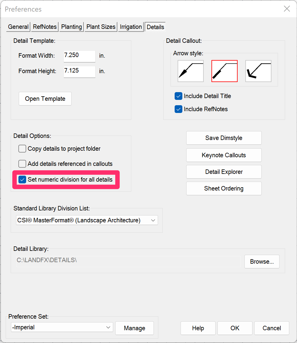 Csi Masterformat Excel File