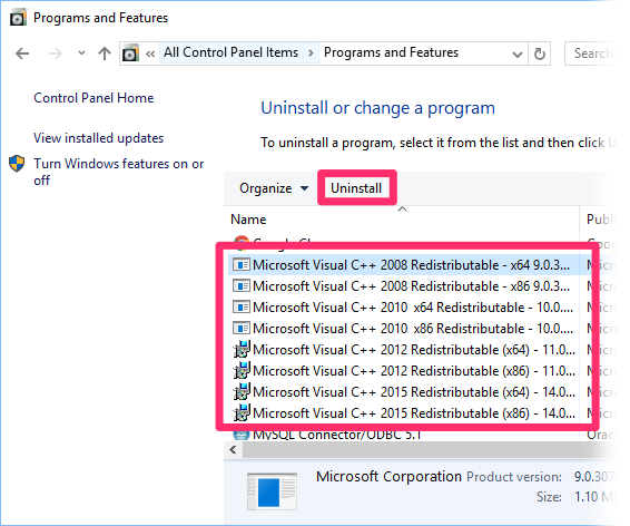 autocad 2005 works on windows 10 but not 2008