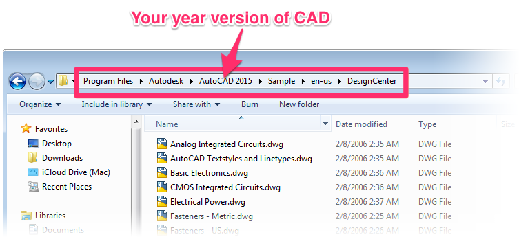 Tool Palettes In Autocad For Mac
