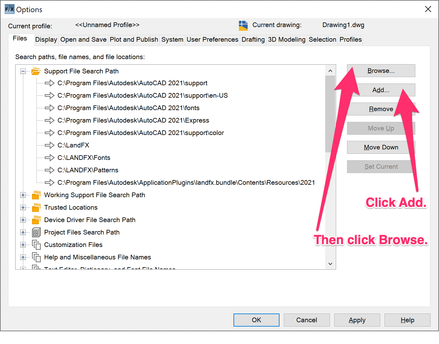 Linetypes do not plot or publish correctly from AutoCAD