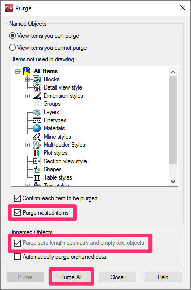 shx file autocad