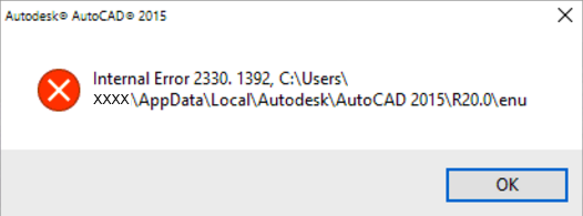 autocad 2008 keygen internal error 10