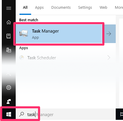 Task Manager