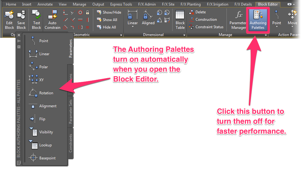 edit a block in cad for mac