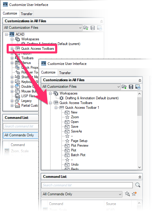 turn off all layers except one in autocad lisp