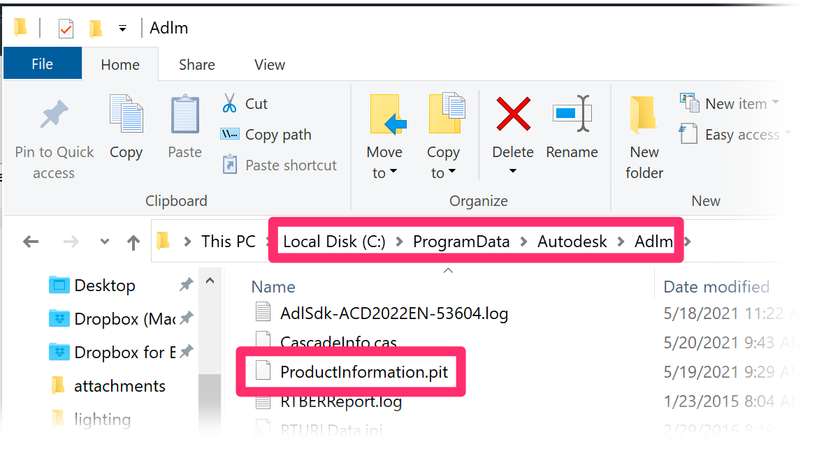 Is Autodesk safe to delete?