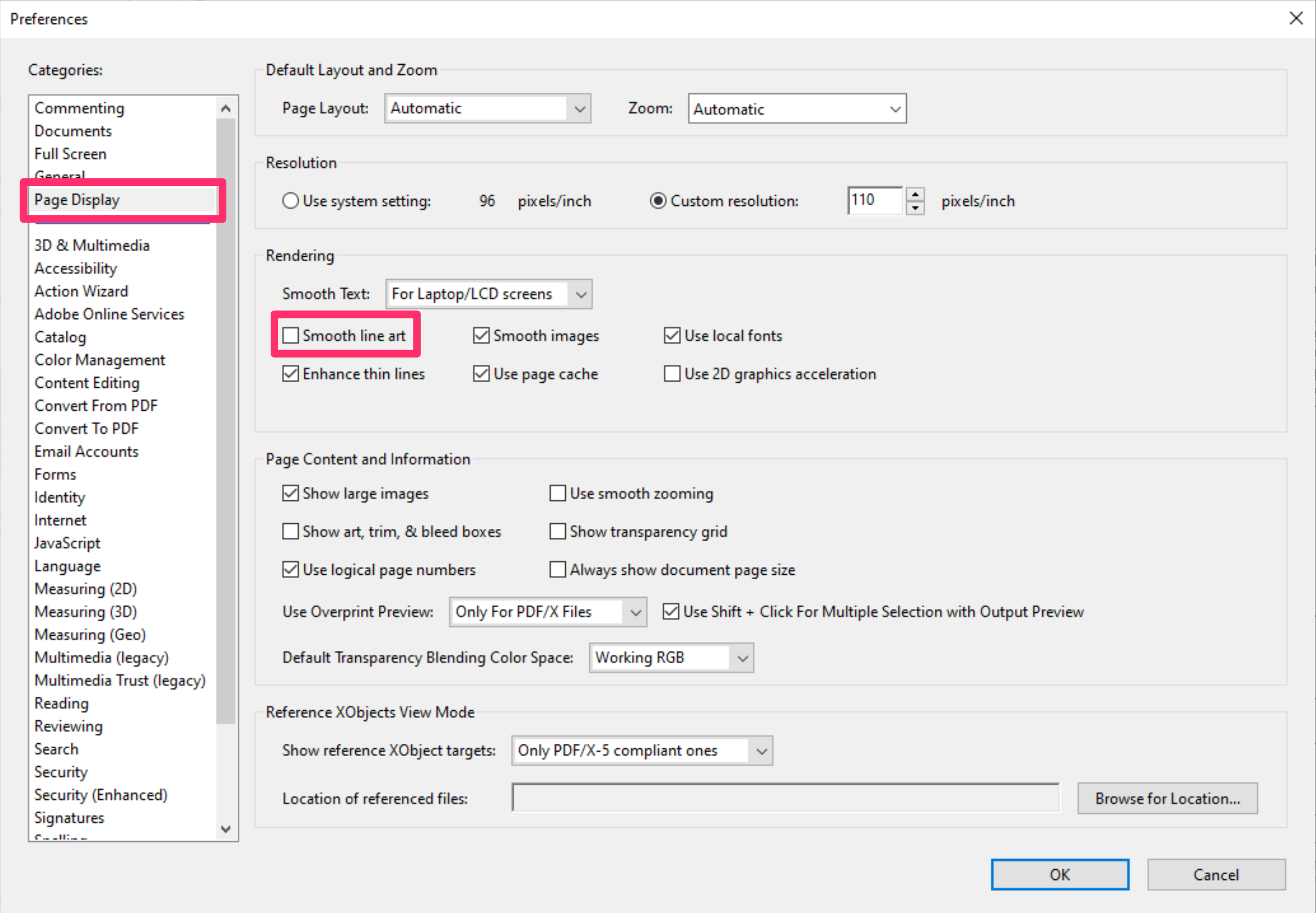 Pdf Of Your Drawing Has Lines Or Stripes Over Hatches