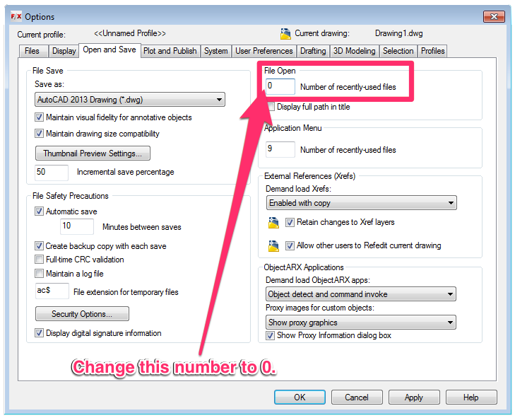 autocad crashes when plotting