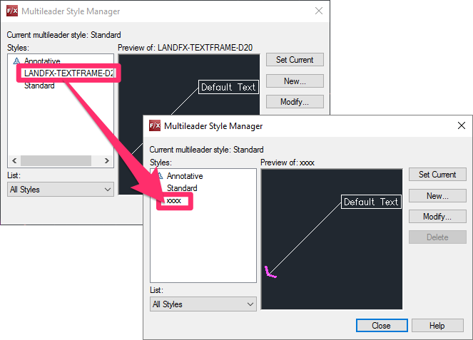 how to change font style for xmedia recode