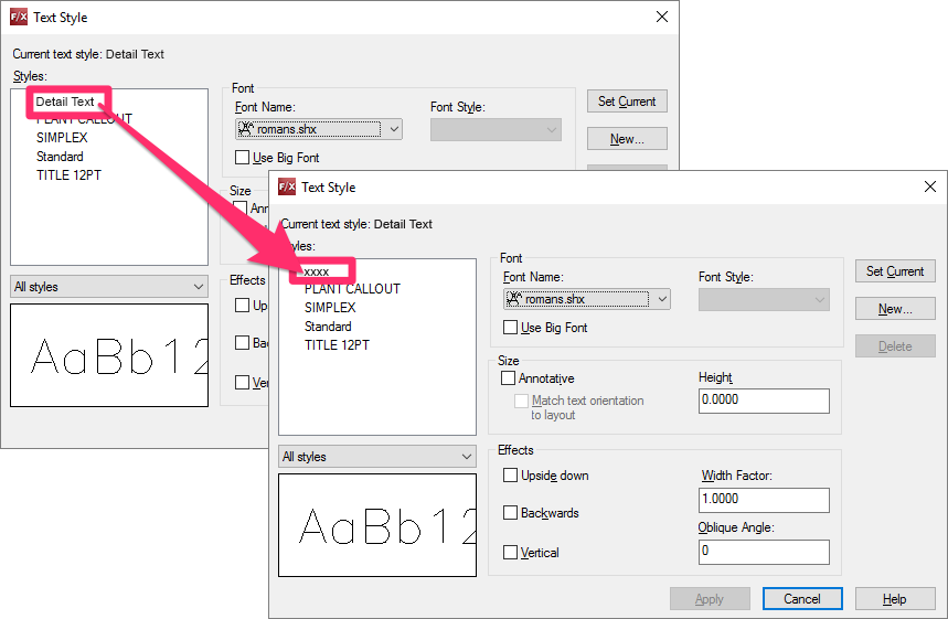 customizing-text-styles-font-size-or-other-settings-coming-in