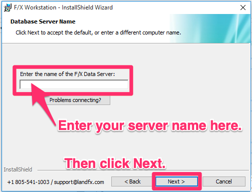 What Is Your Database Server Name?