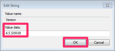 .net 4.5 is not installed autocad 2019