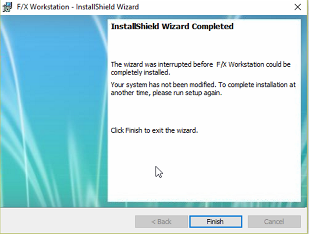 The wizard will now install your software (by @MaximumR3x on