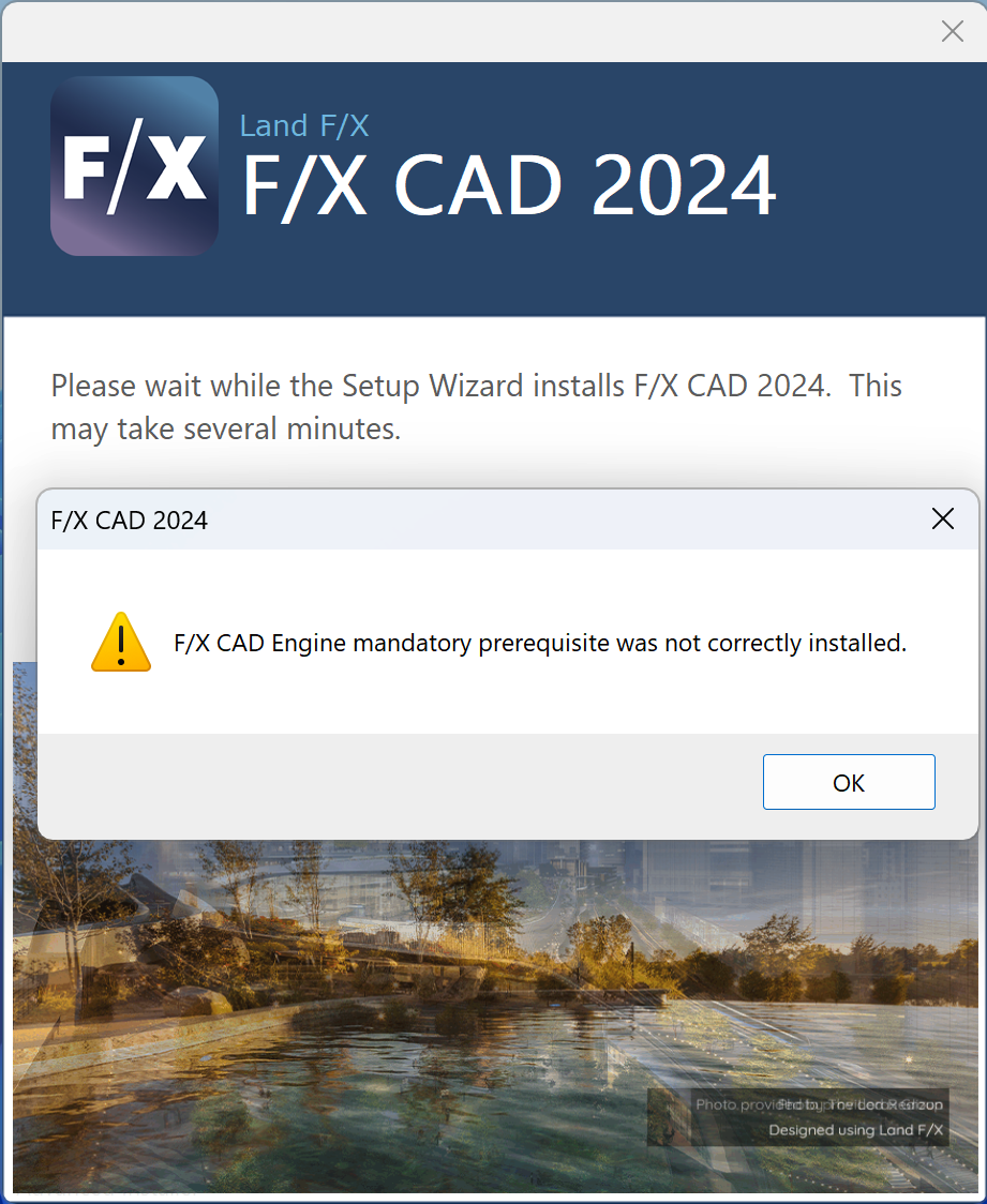 Xxx Cad Download - F/X CAD Engine Mandatory Prerequisite Was Not Correctly Installed  (Installing F/X CAD 2023 and Newer)