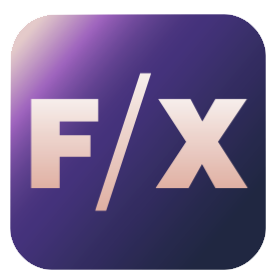 F/X CAD logo