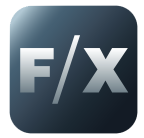 F/X CAD logo
