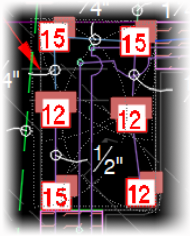 Plan regenerates with correct symbols