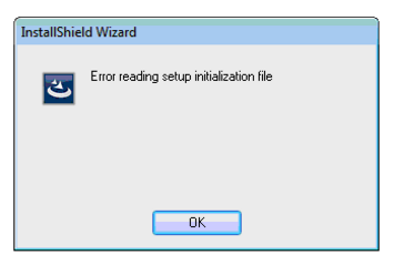 spss windows 10 error reading installation file