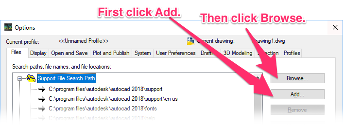 auto cad 2018 wont open