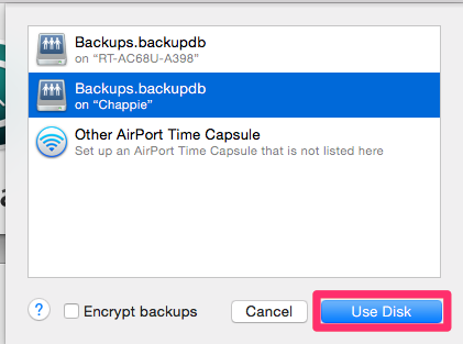 xmind for mac backing up bullet