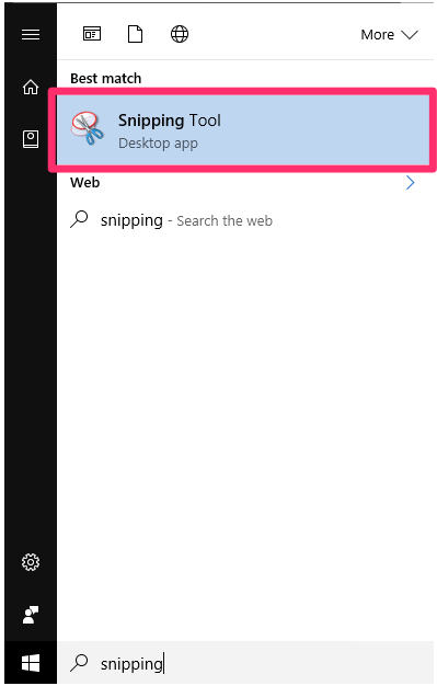 snipping tool for mac users