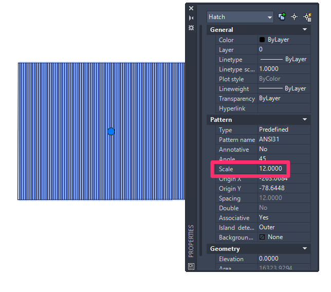 TechBeat Tuesday - AutoCAD Tip #2: Set the Correct Hatch Scale - Land8