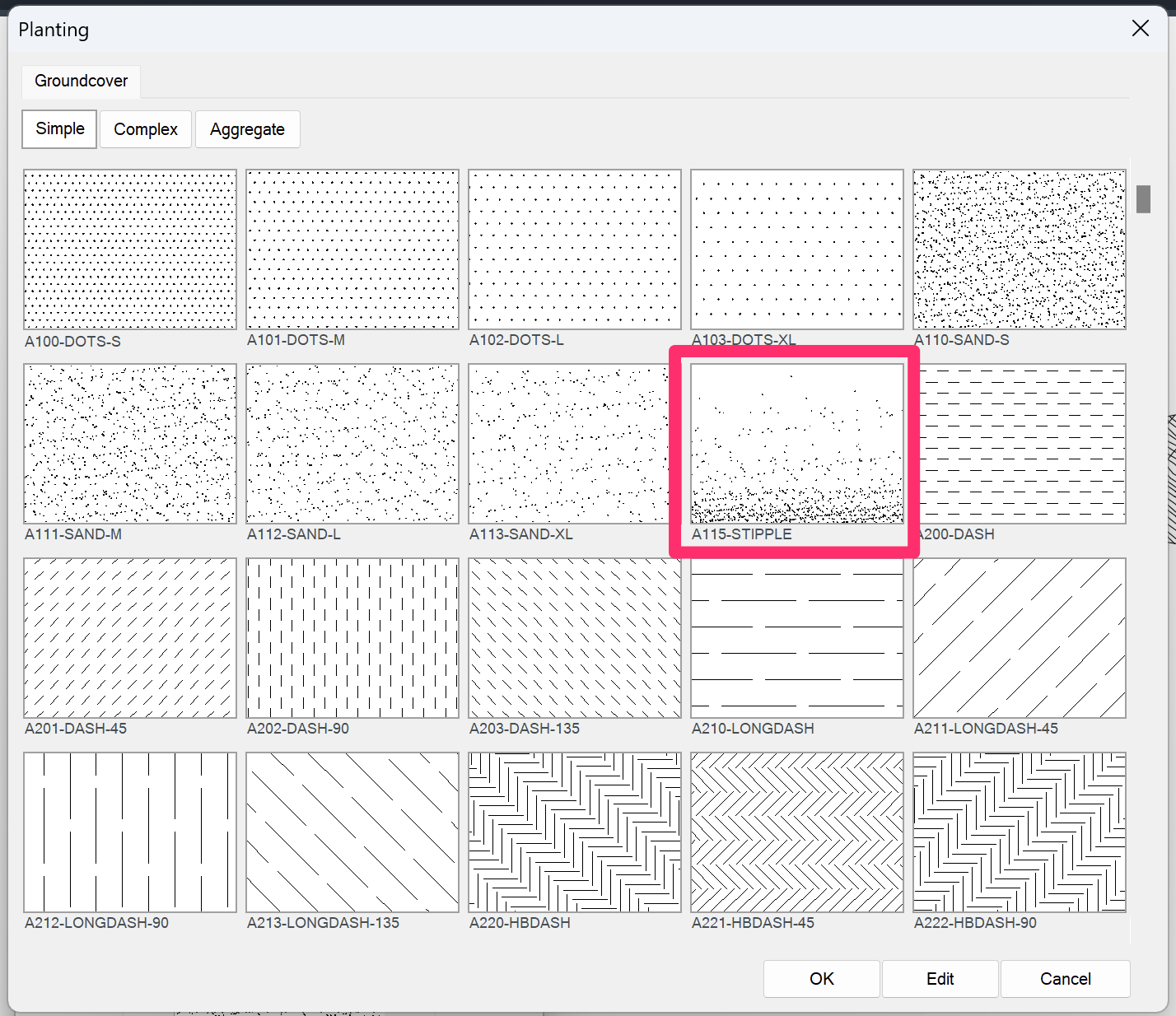 Solved: Custom hatch scale problem - Autodesk Community - AutoCAD LT