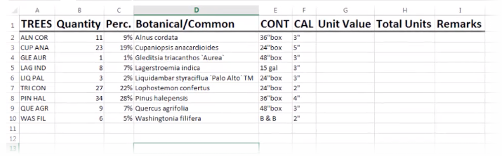 excel macro sample