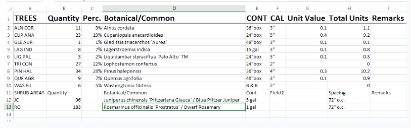 excel macro sample