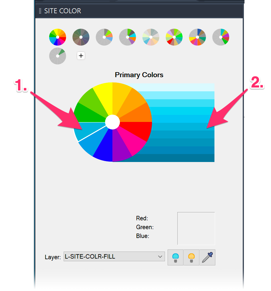 Google Color Picker — Free Online Color Tool • BlackStone Studio