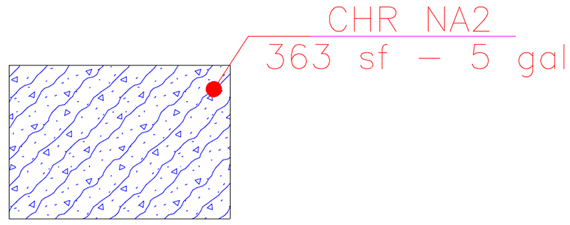 Select closed polyline to divide