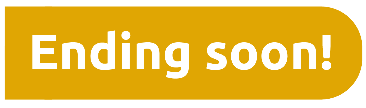 Ending soon