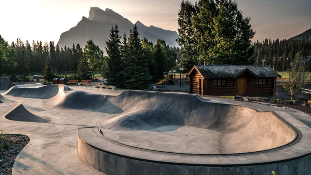The Changing Landscape Of Skatepark Design